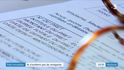 Prêt immobilier : les crédits en forte hausse