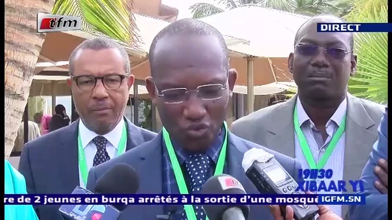 REPLAY - Xibar Yi 19h - Pr : FATOU KINE DEME - 05 Août 2019