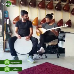 Galatasaray taraftarından transfer şarkısı! "Hani benim Falcao'm nerede, Bakayoko'm, Banega'm?