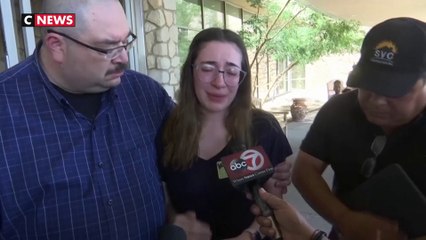 Texas : forte émotion à El Paso après la fusillade