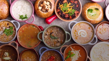 Soup vs. Stew: What's the Difference? 🍲