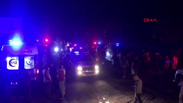 ZONGULDAK Alaplı İlçesi'nde fındık fabrikasında yangın -4