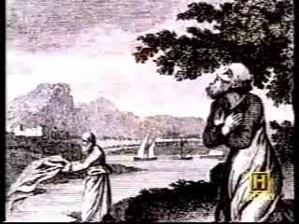 Les anciens dieux extraterrestres (3-5)