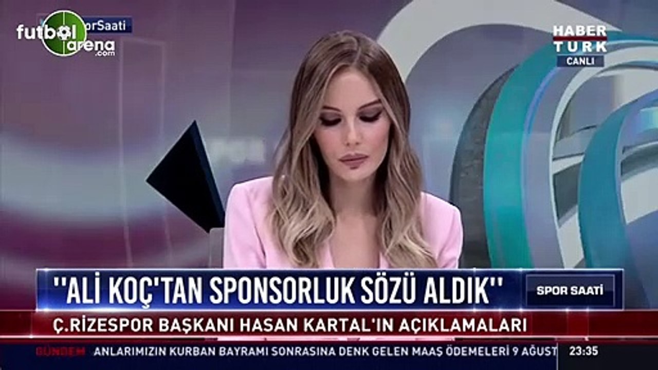 Fatih Altaylı: "Çaykur Rizespor, Fenerbahçe'nin pilot takımı gibi davranıyor"