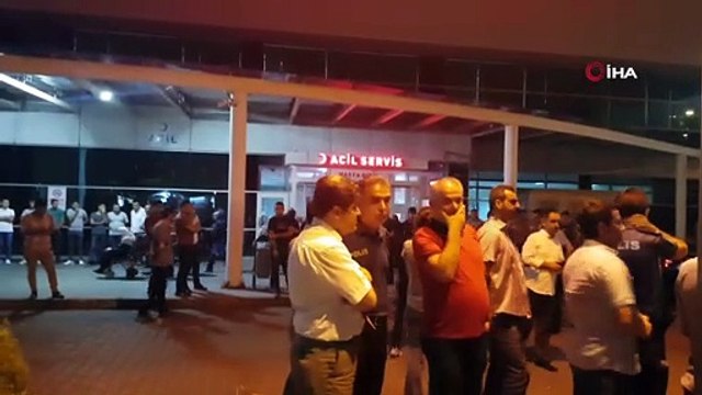 Görevi başında kalp krizi geçiren polis memuru hayatını kaybetti
