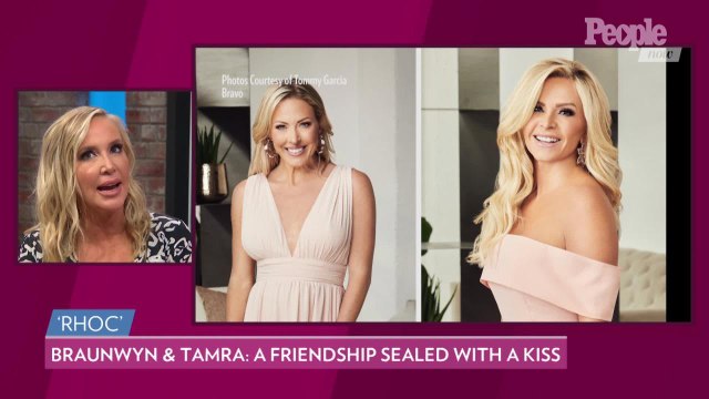 Shannon Beador Hints That Tamra Judge & Braunwyn Windham-Burke Make Out Multiple Times on 'RHOC'
