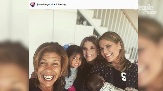 Jenna Bush Hager Welcomes Son with Husband Henry Hager: 'We Are Overcome with Joy'