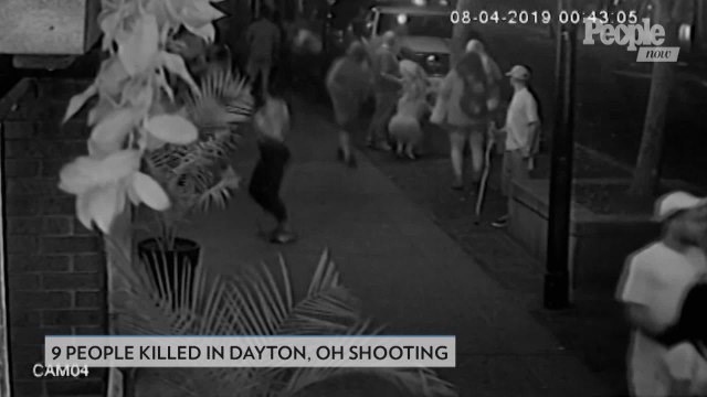 9 Killed, 27 Injured in Mass Shooting in Dayton, Ohio, Less Than 24 Hours After El Paso Attack
