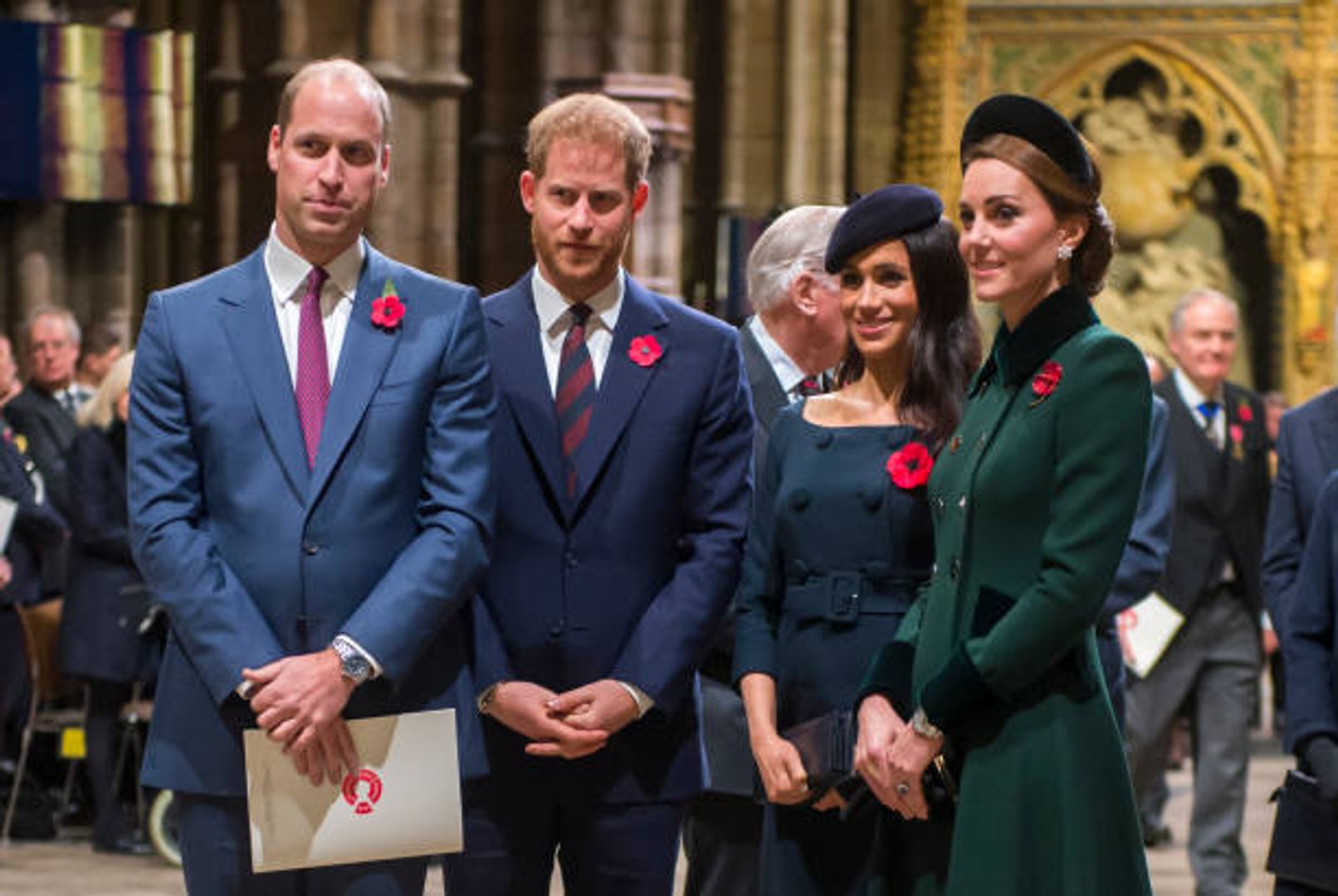 Prince William and Kate Middleton Wish Meghan Markle a Happy Birthday