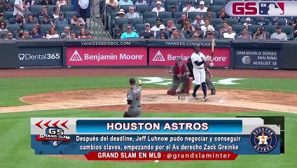 GRAND SLAM  MTV 229 en MLB 2019 Parte 01