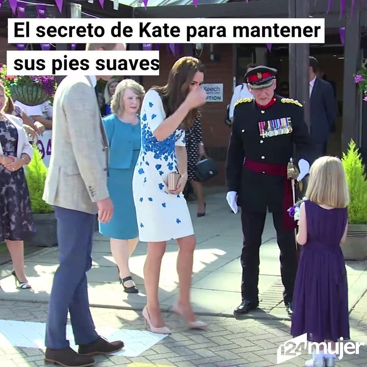 Cuatro trucos caseros de belleza de Kate Middleton, explicados por su esteticista