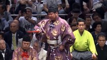 Mitakeumi vs Kakuryu - Natsu 2019, Makuuchi - Day 1