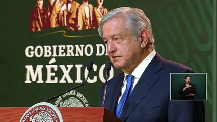 Presidente de México: Partidos de EEUU no han tenido control de armas