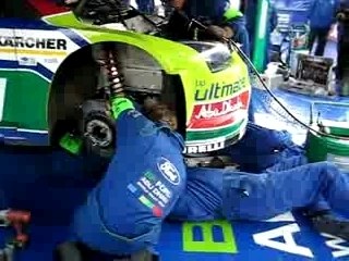 Assistance Ford Hirvonen Valence 2008