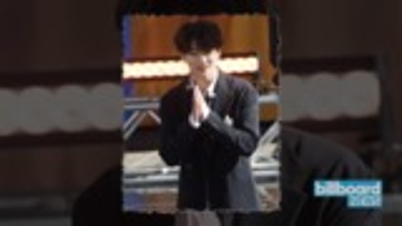 'Euphoria' Season Finale Features BTS' Jungkook 'Euphoria' | Billboard News