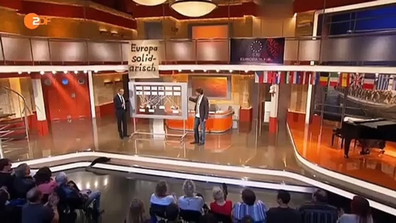 08 Unabhängiger Journalismus - Die Anstalt - 29.04.2014 - ZDF