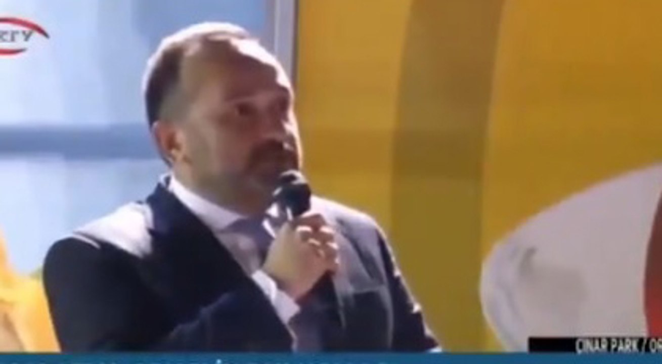 "Bize Allah gibi geliyor"
