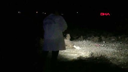 KONYA Otomobil takla attı 1 ölü-EK