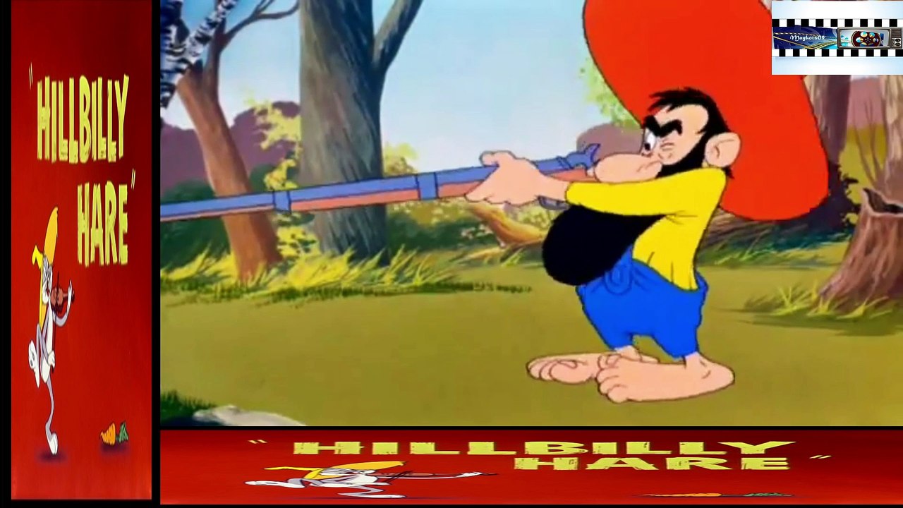 HILLBILLY HARE