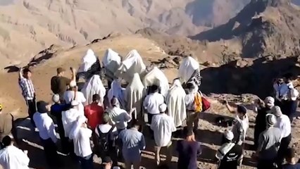 لزعمه وجودا تاريخيا لليهود..إلغاء تصوير فيلم "جابر والصخرة" بالأردن