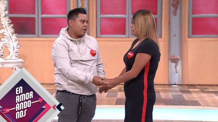 ¡Jorge y su flechada llegaron a los GOLPES! | Enamorándonos