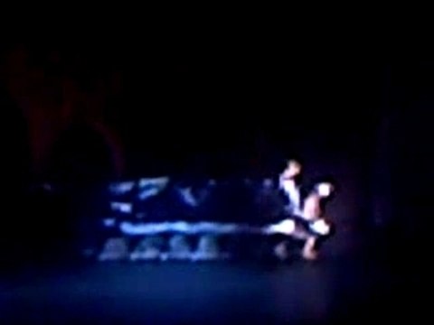 Chantal Goya papa mille-pattes 2008