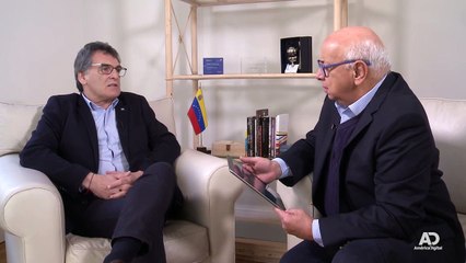El secretario de DDHH y Pluralismo Cultural de Argentina habla de la migración venezolana