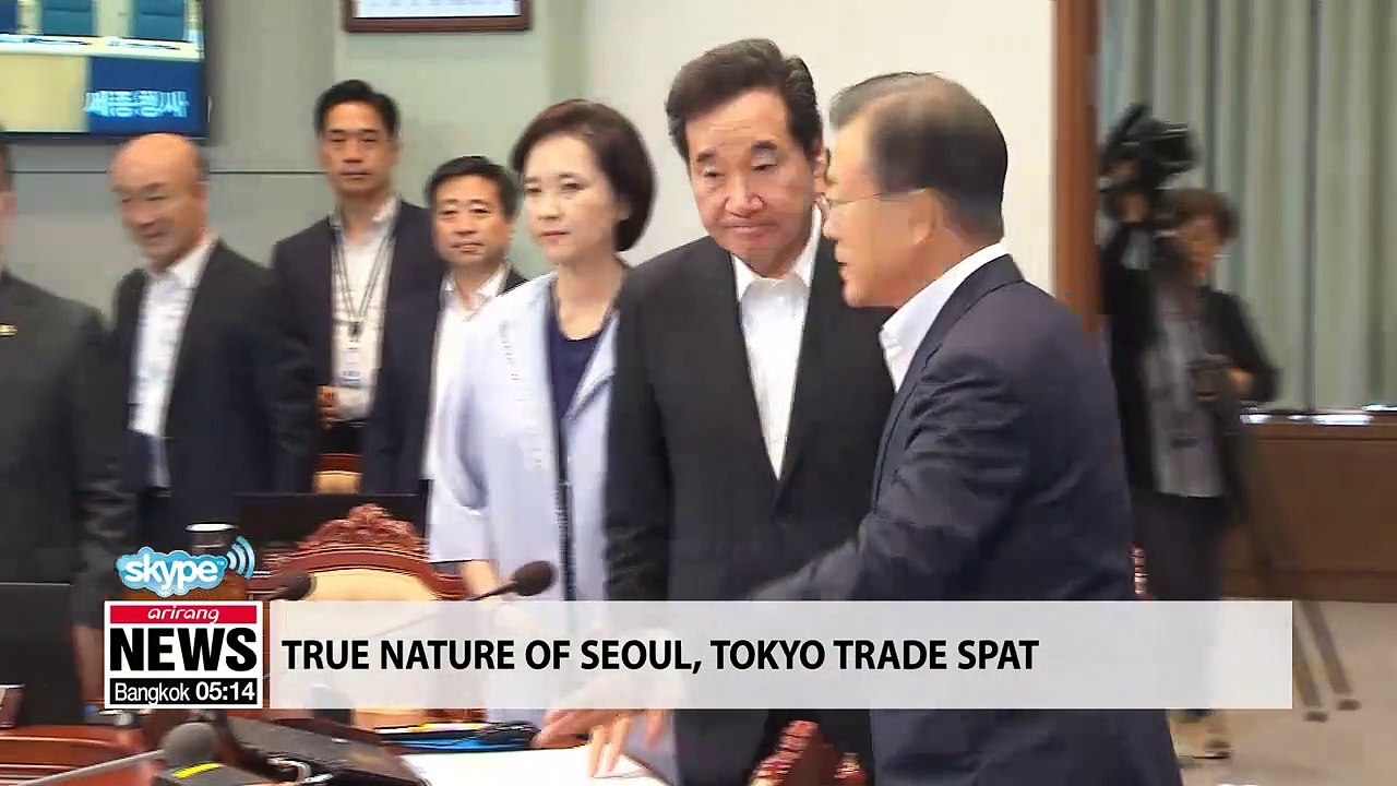 S. Korea, Japan Tensions Eroding Security In No...