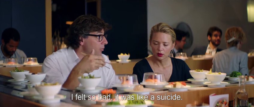 Sibyl extrait du film