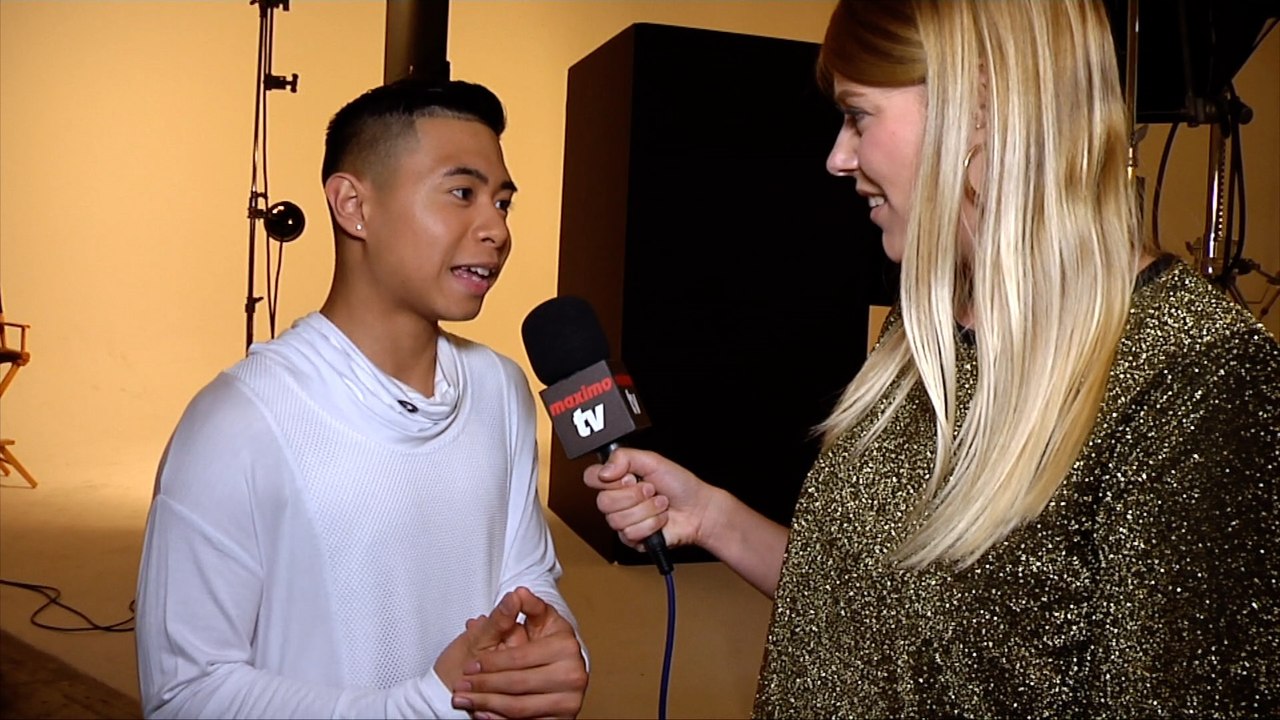 Bailey Munoz Interview SYTYCD Season 16 Finalists Gallery Shoot