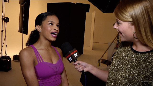 Mariah Russell Interview SYTYCD Season 16 Finalists Gallery Shoot