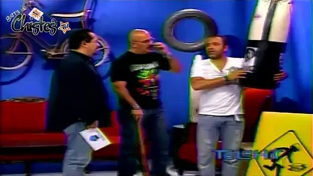 116 GUERRA DE CHISTES 2010 CAP 116 Alex Ibarra