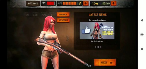 Zombie Hunter Postapocalypse Gameplay  2