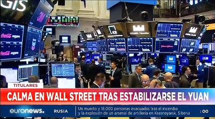 Euronews Hoy | Las noticias del martes 6 de agosto