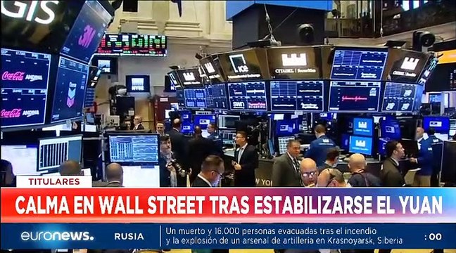 Euronews Hoy | Las noticias del martes 6 de agosto