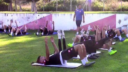 "Her maçta farklı bir strateji uygulayacağız"