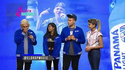 Entrevista a Ganadores "Artista De La Chantin" 3ra Gala - Mas23TV