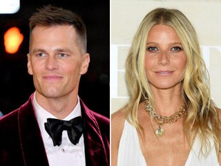 Did Tom Brady Just Shade Gwyneth Paltrow?