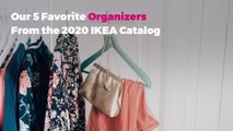 Our 5 Favorite Organizers From the 2020 IKEA Catalog