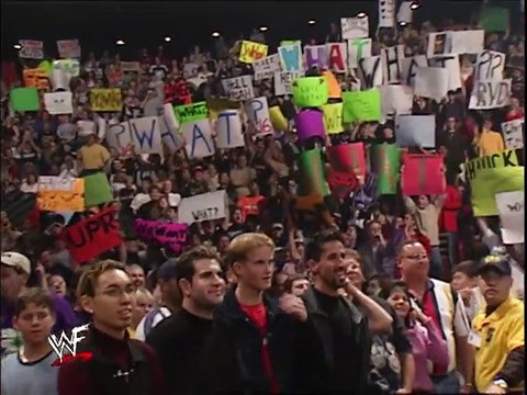 Vince McMahon & Ric Flair Segment