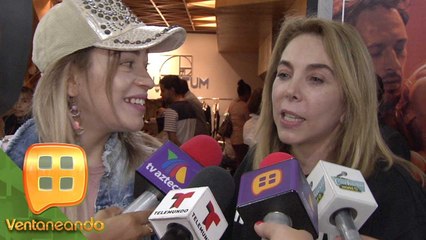 ¡ROMPIERON EL COCHINITO! Los fans de Belinda compraron algunas prendas de la cantante. | Ventaneando