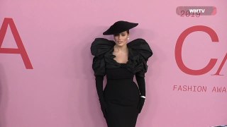 Ashley Graham attends 2019 CFDA Fashion Awards