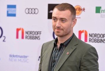 Sam Smith Was Scared to Dance in 'How Do You Sleep?' Video