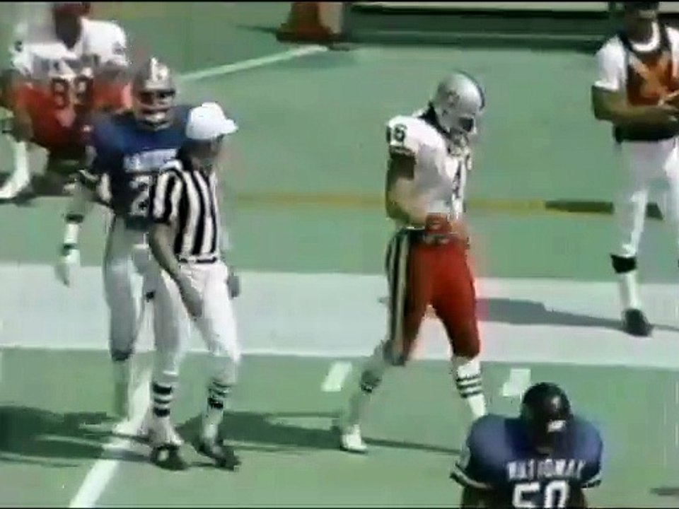 Christensen non catch and O'Brien fumble