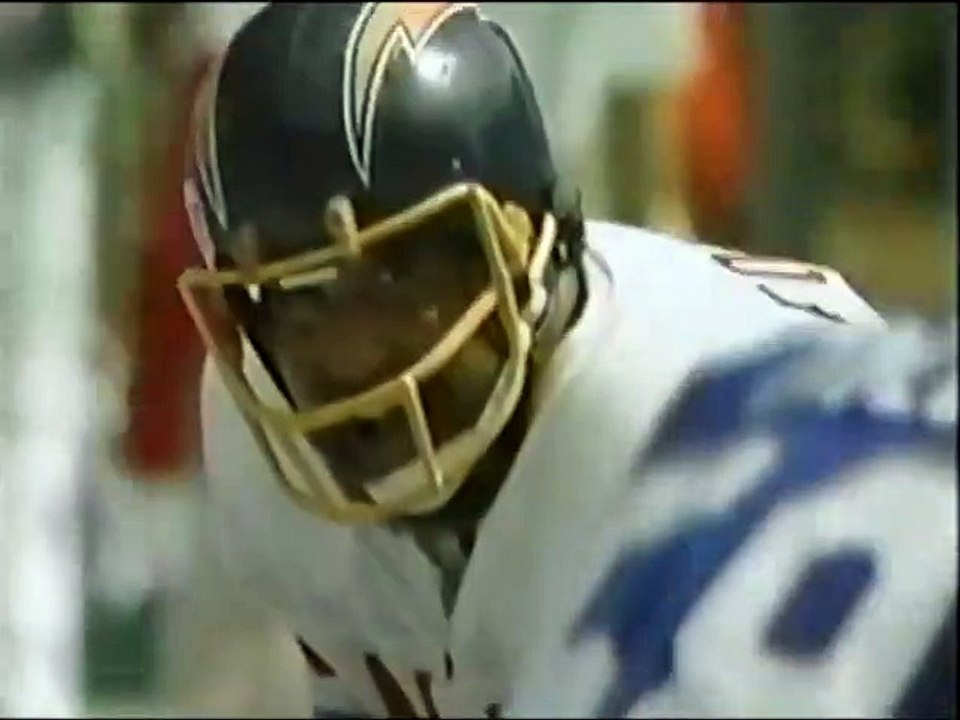 Fouts picked by Irvin