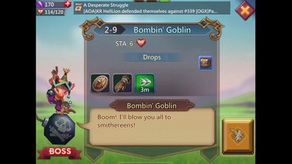 Lords Mobile Chapter 2-9 Normal