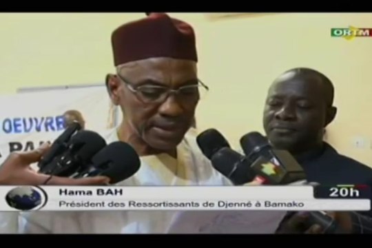 ORTM/Signature d’un protocole d’accord pour la paix et la cohésion sociale à Djénné