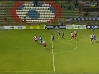 Dynamo - Crvena Zvezda 1-1