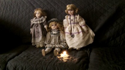 My Haunted Dolls