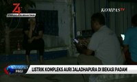 Listrik Kompleks Auri Jaladhapura di Bekasi Kembali Padam